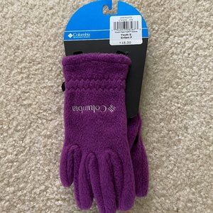 Kids Columbia gloves small